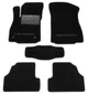 Двошарові килимки Sotra Premium Black для Chevrolet Tracker / Trax (mkI) 2013-2022 (ST 07478-CH-Black) - изображение 1