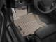 Килимки Weathertech Beige для BMW 6-series (F12; F13) 2011-2018 (купе/кабріо)(повний привід) (WT 455081-453722) - изображение 2