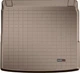 Килимок Weathertech Beige для Peugeot 508 (mkI) 2010-2018 (універсал)(не гібрид)(багажник) (WT 41544) - изображение 1