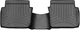 Килимки Weathertech Black для Mazda 3 (mkIII) 2013-2018 (USA)(2 ряд) (WT 444863) - изображение 1