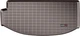 Килимок Weathertech Choco для Buick Enclave (mkII) 2017-2024 (багажник за 3 рядом) (WT 431082) - изображение 1