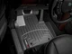 Килимки Weathertech Black для Land Rover Range Rover (mkIII)(L322) 2010-2010 (WT 442911-442912) - изображение 2
