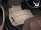 Килимки Weathertech Beige для BMW X1 (F48) 2015-2022 / X2 (F39) 2017-2023 (WT 458811-457482) - изображение 2