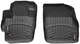 Килимки Weathertech Black для Mazda 3 (mkII) 2008-2013 (1 ряд) (WT 442401) - изображение 1