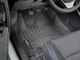 Килимки Weathertech Black для Toyota Corolla (E170) 2017-2019 (USA)(МКПП)(1 ряд) (WT 4411641) - изображение 2
