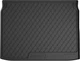 Гумові килимки в багажник Gledring для Renault Kadjar 2015→ (upper)(trunk) (GR 1556) - зображення 1