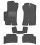 Двошарові килимки Sotra Premium Grey для Hyundai Coupe / Tiburon (mkII) 2001-2009 (ST 01021-CH-Grey) - изображение 1