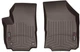 Килимки Weathertech Choco для Chevrolet Equinox (mkIII) 2017-2024 (1 ряд) (WT 4711761) - изображение 1