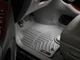 Килимки Weathertech Grey для Lexus RX (mkII) 2003-2009 (гібрид) (WT 460141-460393) - изображение 2