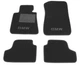 Двошарові килимки Sotra Premium Grey для BMW 3-series (E92)(купе) 2006-2013 (ST 06917-CH-Grey) - изображение 1