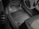 Килимки Weathertech Black для Chevrolet Malibu (mkVII); Saturn Aura (mkI)(1 fixing) 2007-2012 (WT 441441-441442) - зображення 2