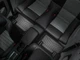 Килимки Weathertech Black для Ford Mustang (mkV) 2004-2014 (2 ряд) (WT 441392) - изображение 2