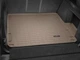 Килимок Weathertech Beige для Land Rover Range Rover (mkIV)(L405) 2012-2021 (не PHEV)(багажник за 2 рядом) (WT 41580) - изображение 2