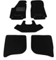 Двошарові килимки Sotra Premium Black для Audi 100 (mkIV)(C4) 1990-1994 (ST 00187-CH-Black) - изображение 1