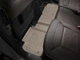 Килимки Weathertech Beige для Mercedes-Benz ML-Class (W166) 2011-2015 / GLE-Class (W166) 2015-2019 / GL-Class (X166) 2012-2015 / GLS-Class (X166) 2015-2019 (1-2 ряд) (WT 454011-454012) - изображение 3