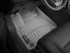 Килимки Weathertech Grey для Toyota Highlander (mkIII) 2013-2019 (не гібрид)(2 ряд - 2 місця)(1-2-3 ряд) (WT 466321-466324) - изображение 2