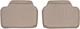 Килимки Weathertech Beige для BMW 1-series (F20)(5-дв.) 2011-2019 (2 ряд) (WT 454104) - изображение 1