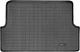 Килимок Weathertech Black для Land Rover Discovery (mkI) 1995-1998 (багажник за 2 рядом) (WT 40029) - изображение 1