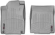 Килимки Weathertech Grey для Honda CR-V (mkIV) 2011-2018 (USA)(без сабвуфера під пасажиром)(1 ряд) (WT 467371) - изображение 1