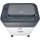 Знищувач документів HP OneShred Auto 100CC, A4, 80g х 9 листів, 4.3*12, 17 л., P-4 - изображение 4