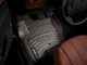 Килимки Weathertech Choco для Land Rover Discovery (mkIII)(L319) 2008-2010 / (mkIV)(L319) 2009-2016; Range Rover Sport (mkI) 2008-2016 (2 кріпильні гачки)(1 ряд) (WT 473621) - изображение 2