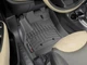 Килимки Weathertech Black для Fiat 500L (mkI) 2012-2017(Чер) (АКПП) (WT 447291-445262) - изображение 2
