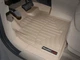 Килимки Weathertech Beige для Chrysler Pacifica (mkI)(1 row) 2004-2008 (WT 450941) - зображення 2