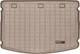 Килимок Weathertech Beige для Kia Rio (mkIII) 2011-2017 (хетчбек)(багажник) (WT 41516) - изображение 1