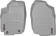 Килимки Weathertech Grey для Toyota RAV4 (mkIV) 2012-2018 (1 ряд) (WT 465101) - изображение 1