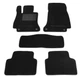 Двошарові килимки Sotra Premium Black для Mercedes-Benz E-Class (W213) 2016-2023 (ST 08797-CH-Black) - изображение 1