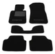 Двошарові килимки Sotra Premium Graphite для BMW 1-series (E81; E82; E87; E88) 2004-2011 (ST 06386-CH-Graphite) - изображение 1
