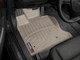 Килимки Weathertech Beige для BMW 5-series (F07)(Gran Turismo) 2009-2017 (повний привід)(1 ряд) (WT 455111) - изображение 2