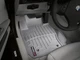 Килимки Weathertech Grey для BMW 3-series (E90; E91; E92; E93) 2004-2013 (седан/універсал/купе/кабріо)(повний привід)(1 ряд) (WT 461461) - изображение 2