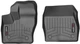 Килимки Weathertech Black для Ford Tourneo/Transit Connect (mkII) 2012-2023 (вінілова підлога без кріплення)(1 ряд) (WT 445991V) - изображение 1