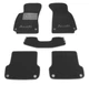 Двошарові килимки Sotra Premium Grey для Audi A4/S4/RS4 (mkII)(B6) 2000-2004 (ST 00768-CH-Grey) - изображение 1