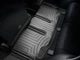 Килимки Weathertech Black для Mazda 5 (mkII-mkIII) 2008-2018 (3 ряд) (WT 442743) - изображение 2