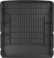 Гумовий килимок у багажник Frogum Pro-Line для Skoda Superb (mkIII) 2015-2023 (універсал)(нижній рівень)(багажник) (FG TM401259) - изображение 1