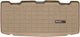 Килимок Weathertech Beige для Mini Cooper (mkII)(R56) 2006-2013 (багажник) (WT 41340) - изображение 1