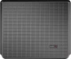 Килимок Weathertech Black для Chevrolet Equinox (mkIII); GMC Terrain (mkII) 2017-2024 (багажник за 2 рядом) (WT 401018) - изображение 1