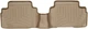 Килимки Weathertech Beige для Mazda 2 (mkII) 2007-2014 (2 ряд) (WT 452732) - изображение 1