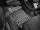 Килимки Weathertech Black для Mazda 2 (mkII) 2007-2014 (1 ряд) (WT 442731) - изображение 2
