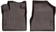 Килимки Weathertech Choco для Nissan Murano (mkIII) 2017(Тра)-2024 (1 ряд) (WT 4713881) - изображение 1