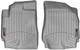 Килимки Weathertech Grey для Ford Escape; Mazda Tribute; Mercury Mariner (mkII)(1 fixing hook)(1 row) 2008-2008 automatic (WT 461191) - зображення 1