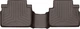Килимки Weathertech Choco для Infiniti QX50 (mkI) 2016-2018 (USA)(2 ряд) (WT 478682) - изображение 1