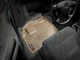 Килимки Weathertech Beige для Honda Odyssey (mkII)(RL1) 1998-2004 (1-2 ряд) (WT 453561-451132) - изображение 2