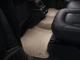 Килимки Weathertech Beige для Audi Q7 (mkI) 2005-2015 (1-2 ряд) (WT 451511-451512) - изображение 3