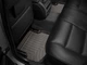 Килимки Weathertech Choco для BMW 5-series (F10; F11) 2013-2017 (АКПП)(задній привід) (WT 473131-473133) - изображение 3