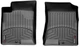 Килимки Weathertech Black для Hyundai Sonata (mkV) 2006-2010 (АКПП)(1 ряд) (WT 441601) - изображение 1