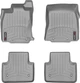 Килимки Weathertech Grey для Jaguar XJ (X351) 2009-2019 (повний привід)(8 кріплення) (WT 467541-464473) - изображение 1