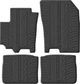 Гумові килимки Gledring для Suzuki SX4 (mkII) 2013-2022 (S-Cross) (GR 0629) - изображение 1